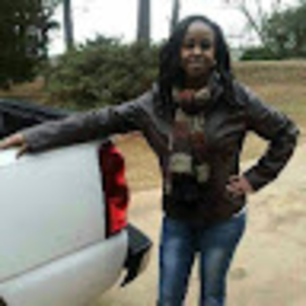 Meet your Posher, Zandria